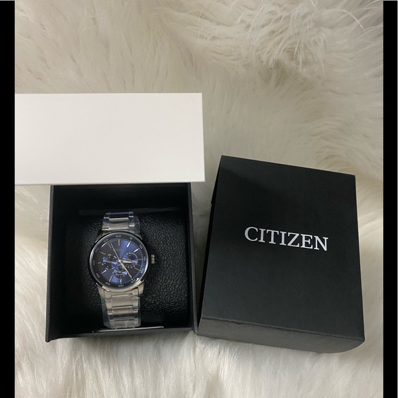 Other - 🎉HP x2 🎉 Men’s Citizen Eco-Drive Dress Watch